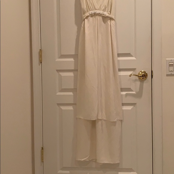 White Maxi Dress - Picture 6 of 11